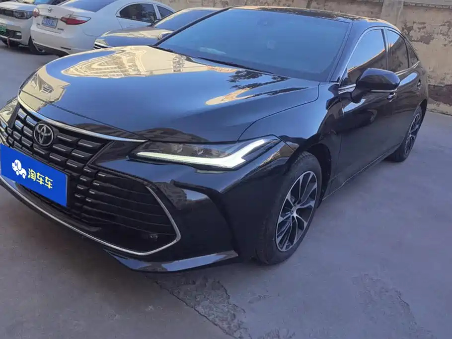 TOYOTA AVALON 2022