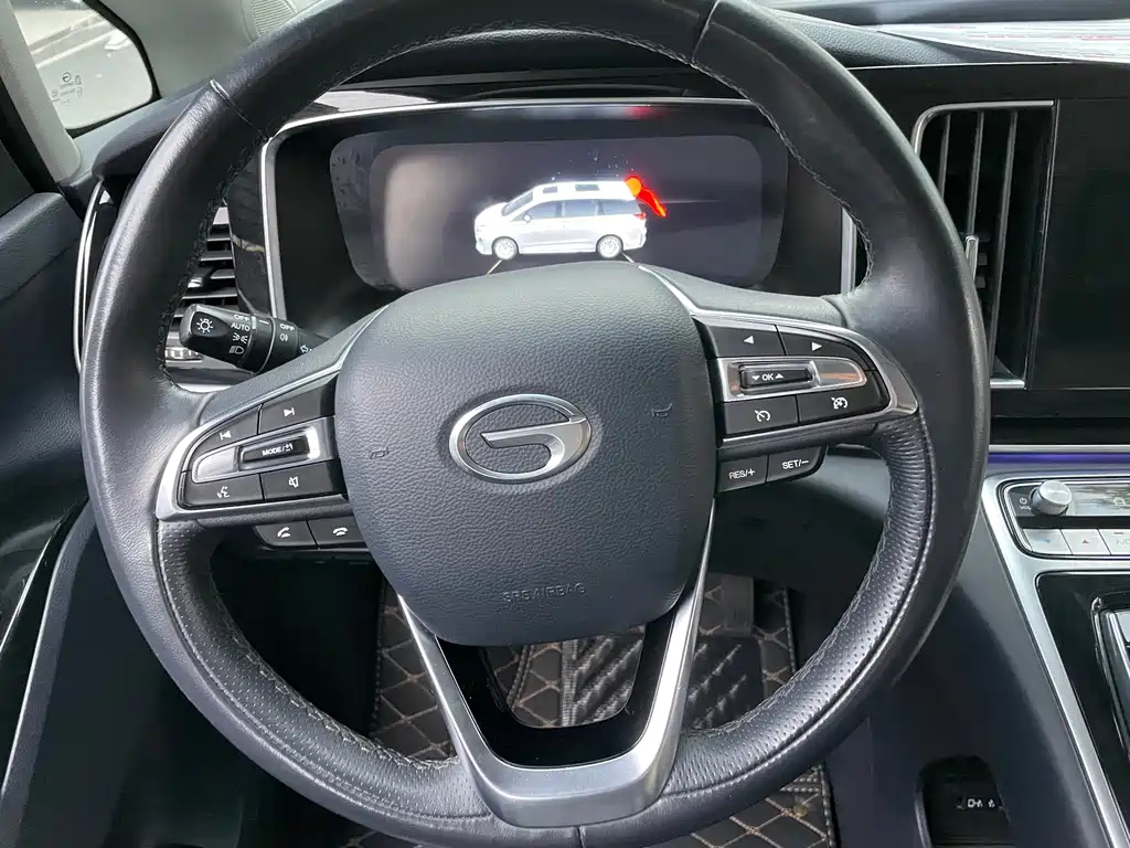 TRUMPCHI M8 2020