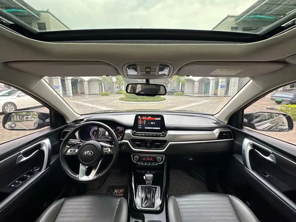 KIA SPORTAGE 2018