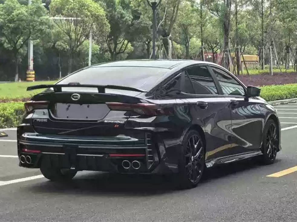 TRUMPCHI EMPOW 2023