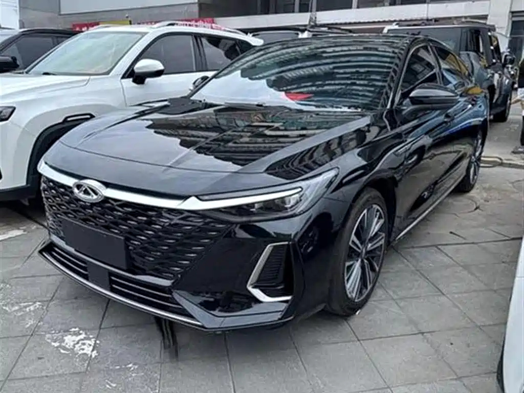 CHERY ARRIZO 8 2022