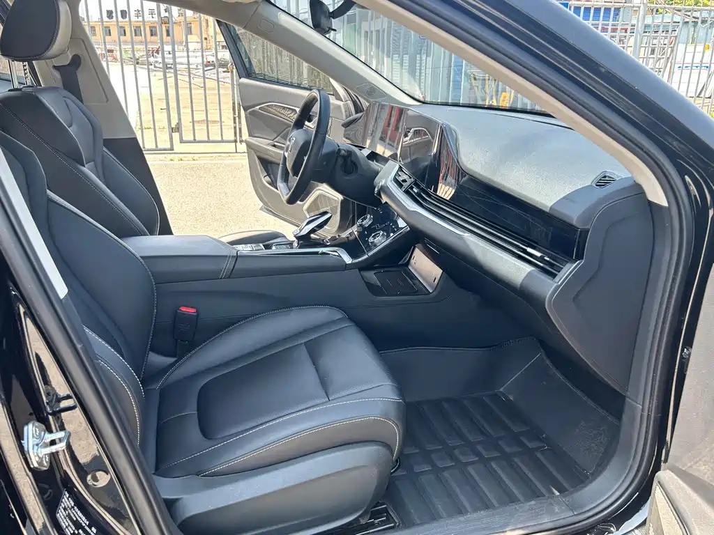 BESTURN B70 2021
