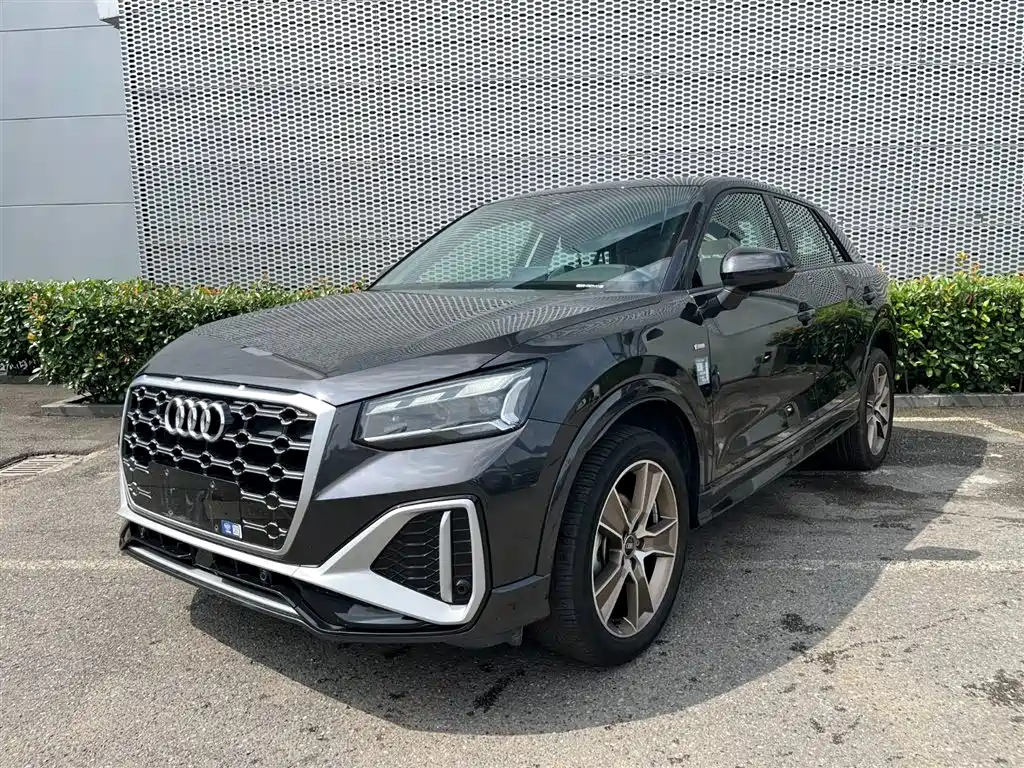 AUDI Q2L 2022