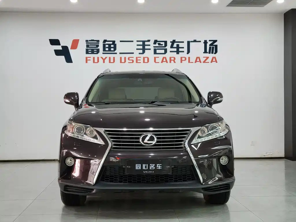 LEXUS RX CLASSIC 2012