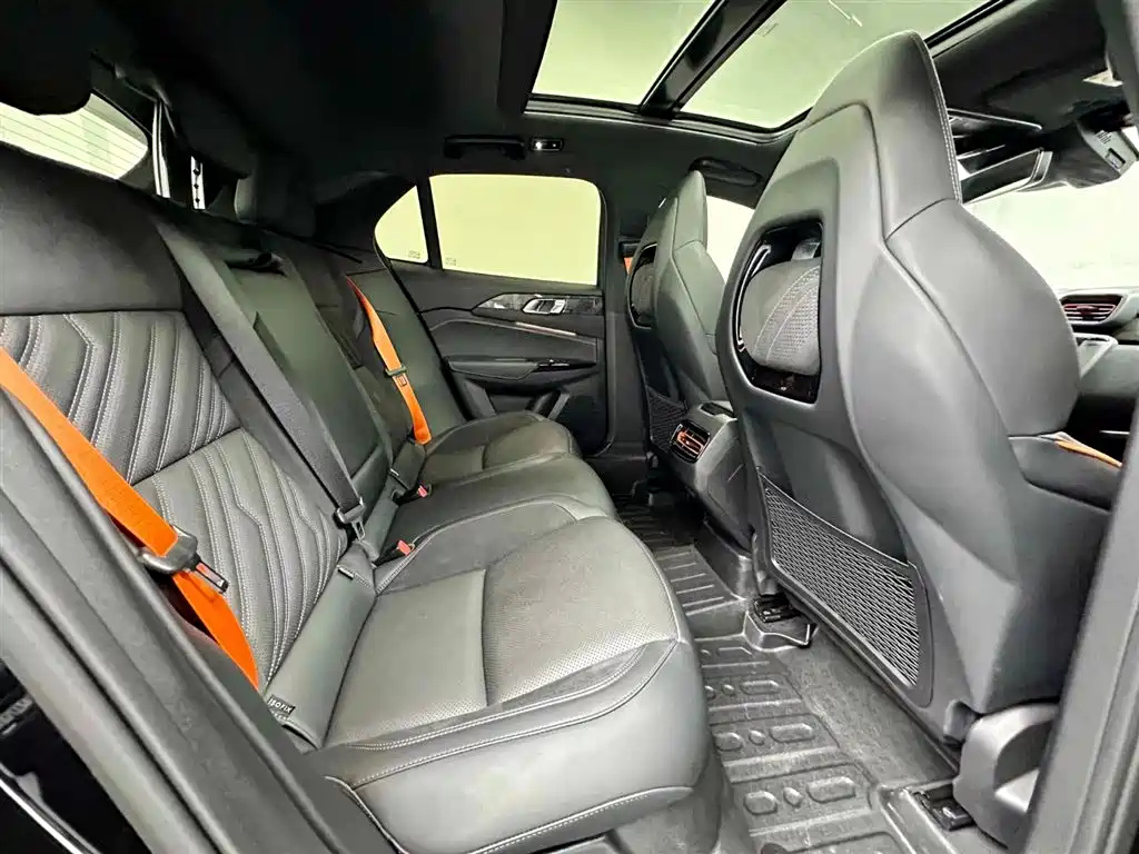 LYNK&CO 02 HATCHBACK 2021