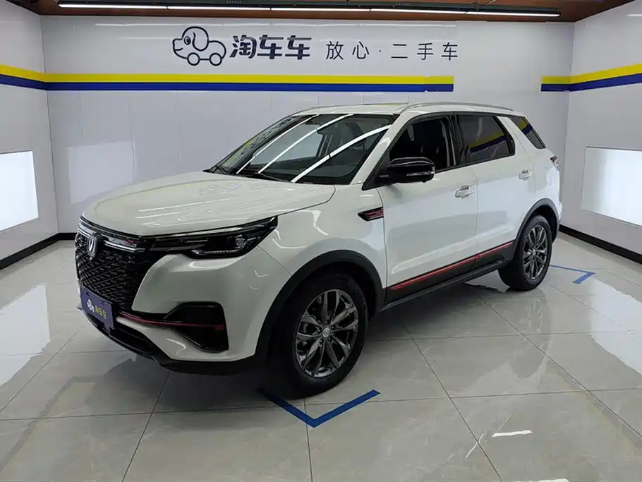 CHANGAN CS55PLUS 2021