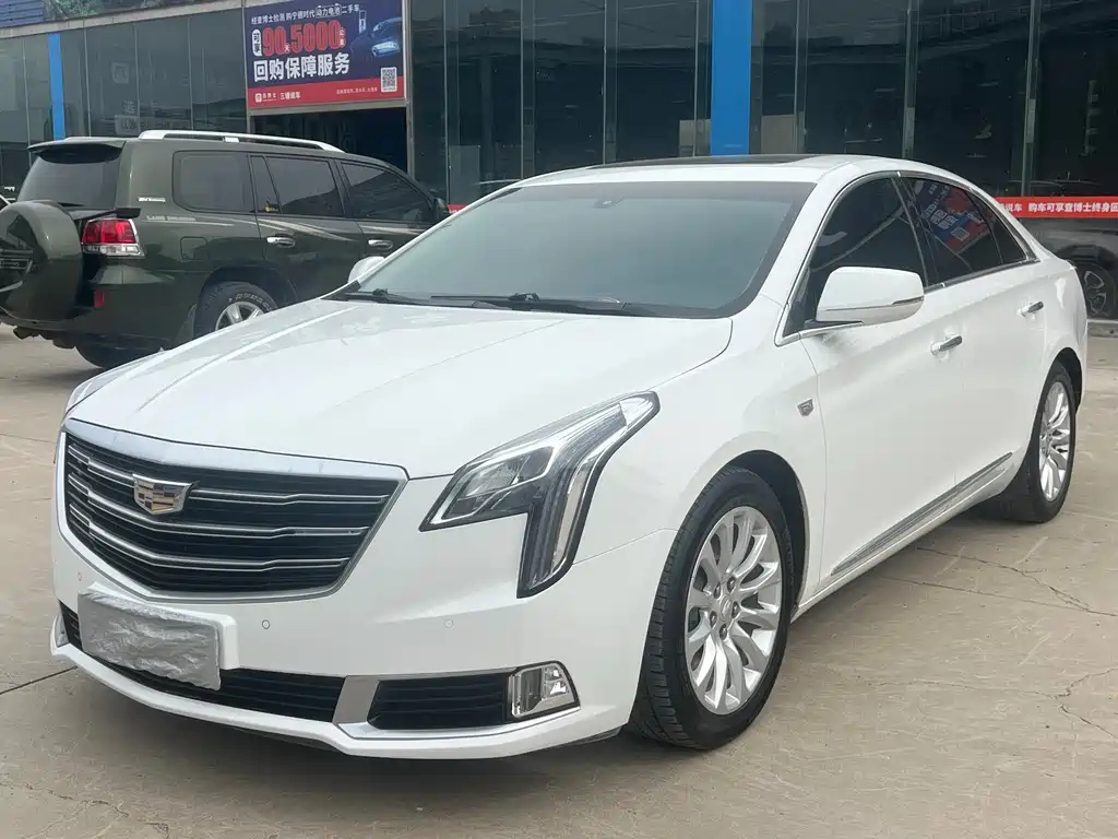 CADILLAC XTS 2018