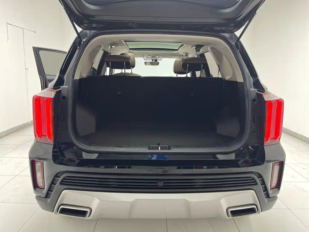 KIA SPORTAGE 2021