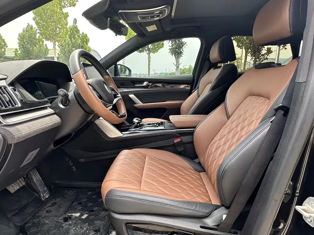 BYD TANG NEW ENERGY 2023
