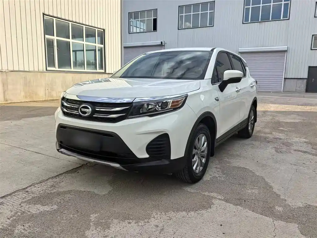 TRUMPCHI GS3 2019