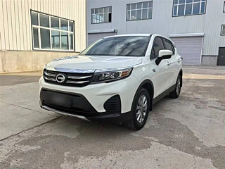 trumpchi gs3