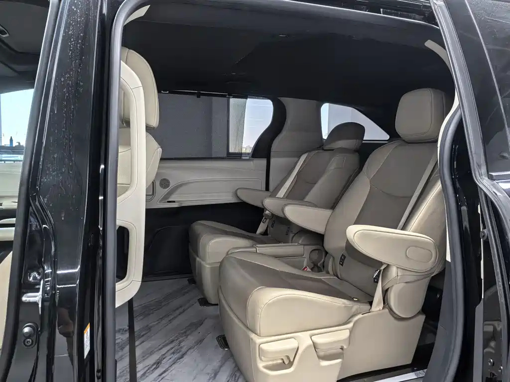 TOYOTA SIENNA SIENNA 2023