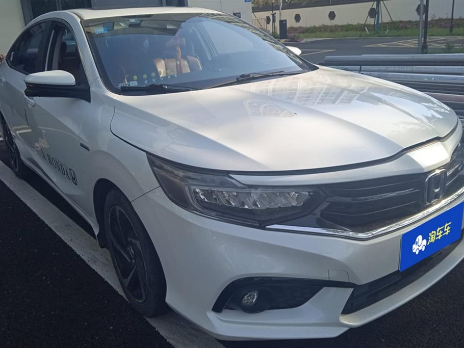 HONDA ENVIX 2021