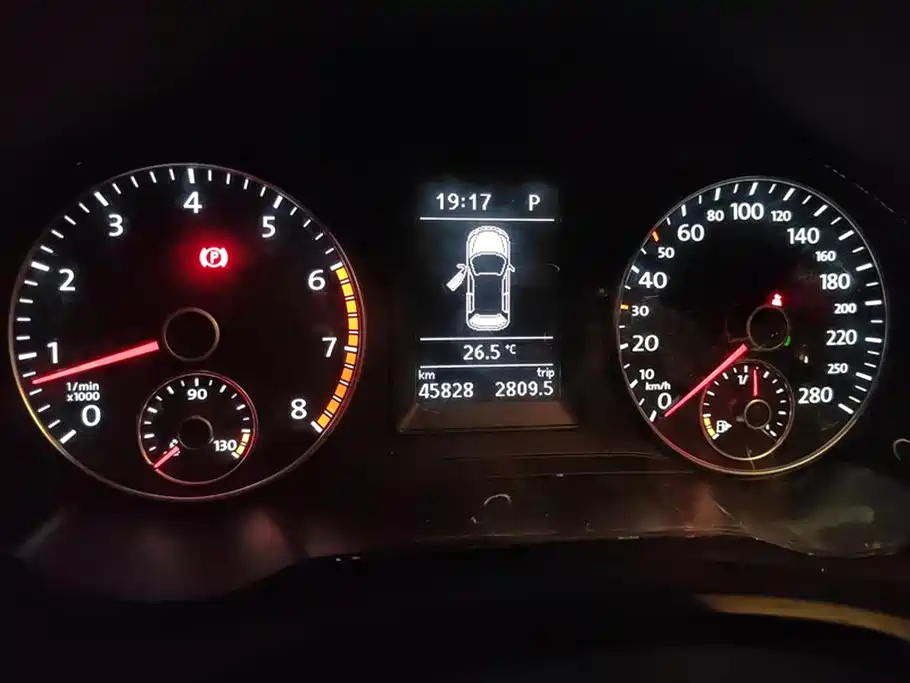 VOLKSWAGEN SCIROCCO 2013