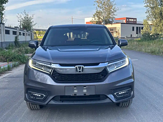 HONDA AVANCIER 2017