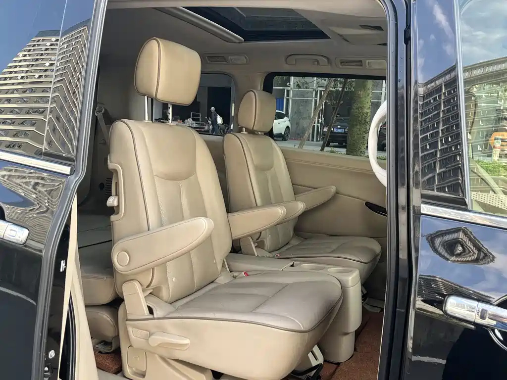 NISSAN QUEST 2014