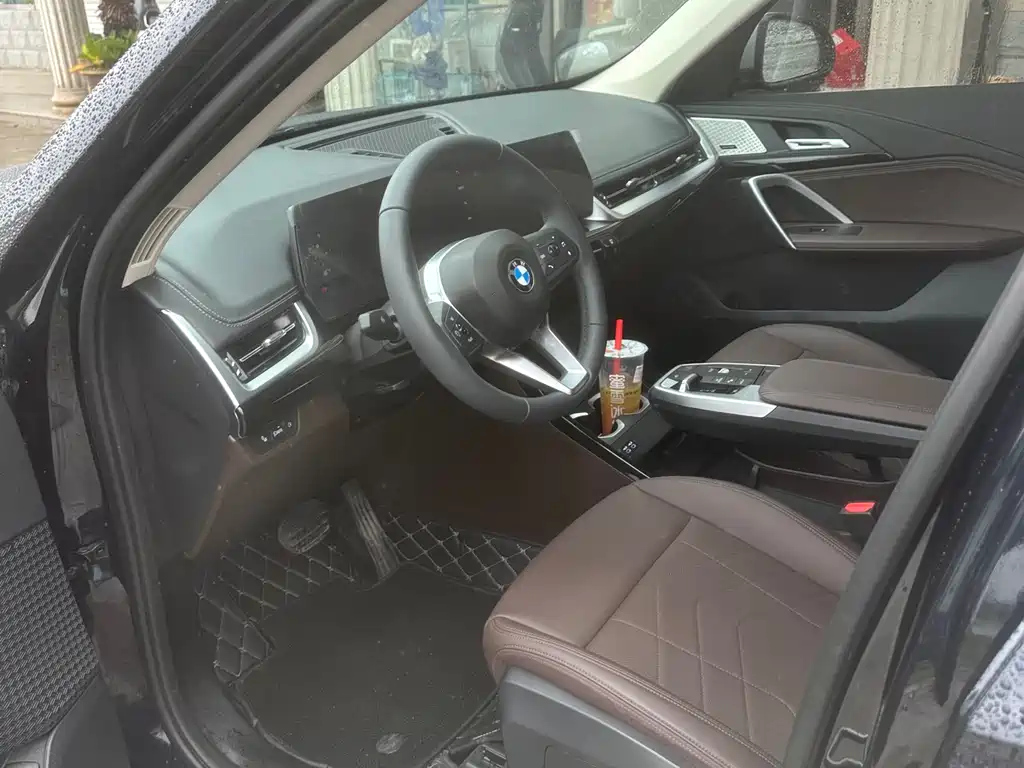 BMW X1 2024