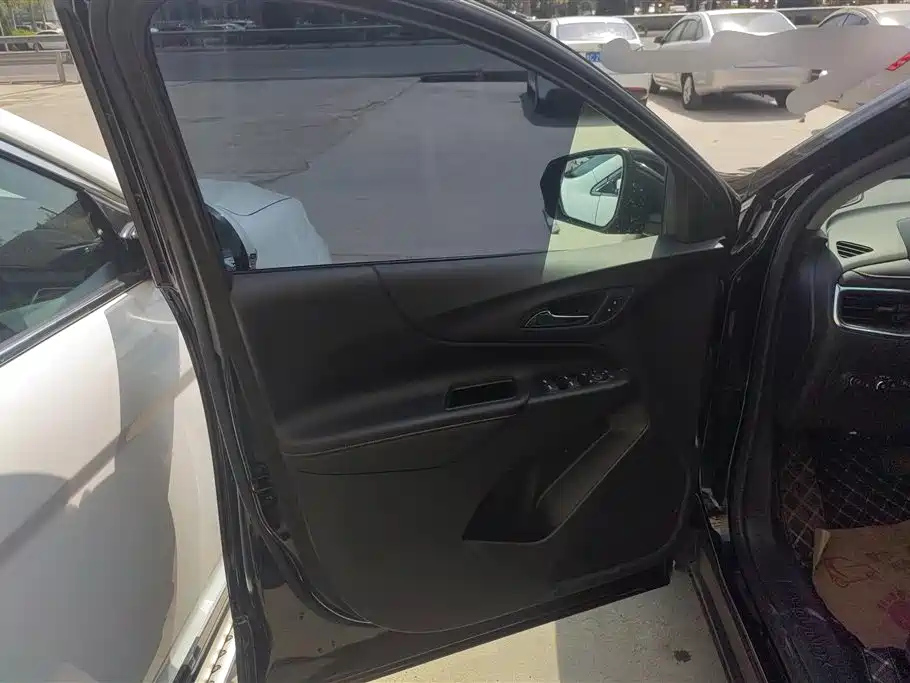 CHEVROLET EXPLORER 2019