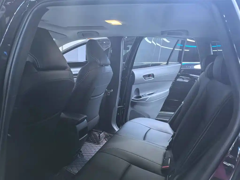 TOYOTA FRONTLANDER 2023