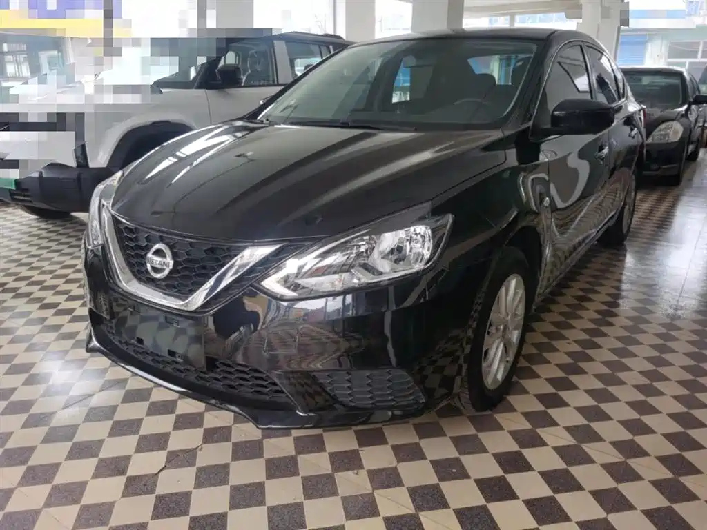 NISSAN SYLPHY 2022