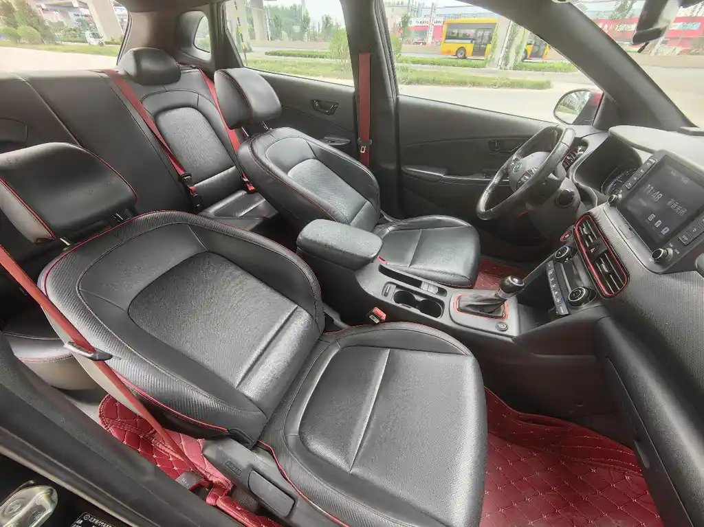 HYUNDAI ENCINO 昂希 PROMI 2019