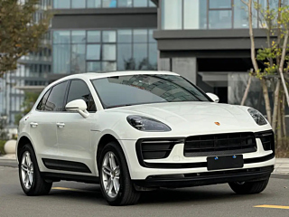 PORSCHE MACAN 2024 YEAR MACAN 2.0T 2024