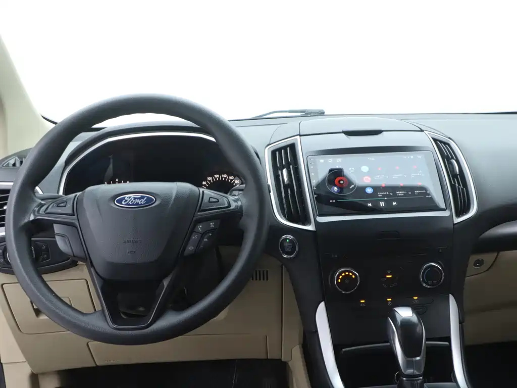 FORD EDGE 2018