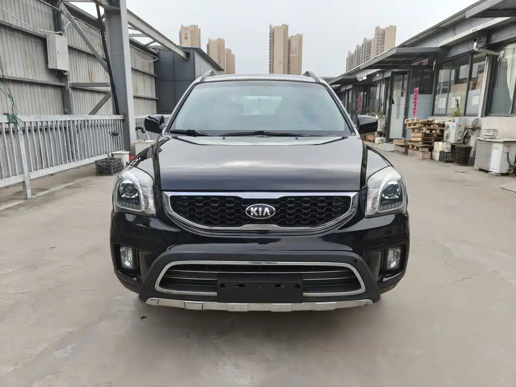 KIA SPORTAGE 2013