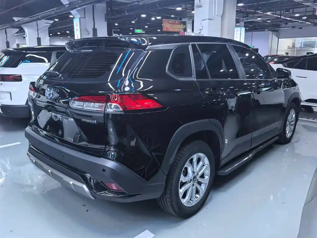 TOYOTA FRONTLANDER 2023