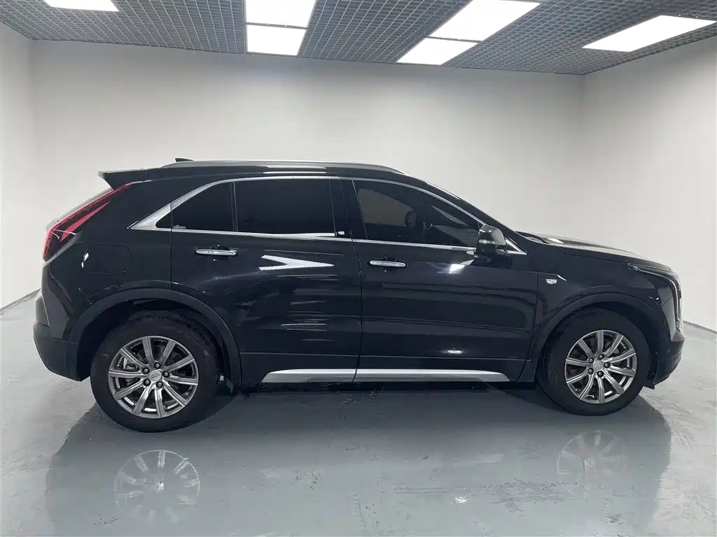 CADILLAC XT4 2018