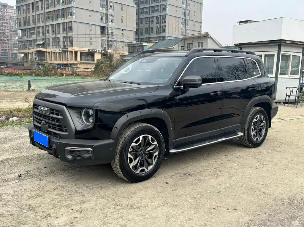 HAVAL DARGO 2022