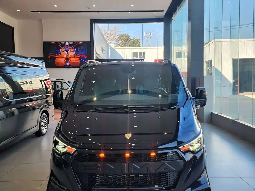 FORD TOUREO 2024