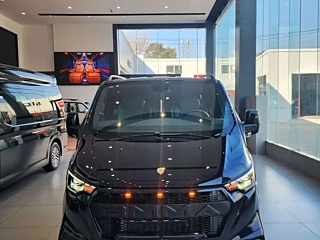 FORD TOUREO 2024