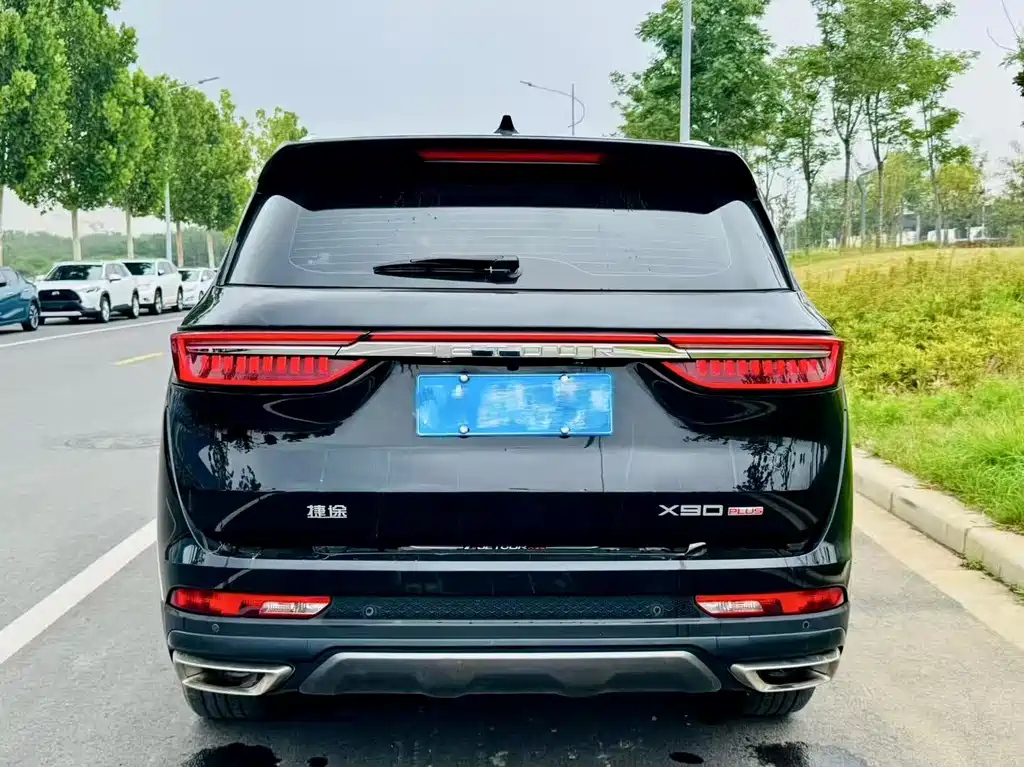JETOUR X90 PLUS 2023