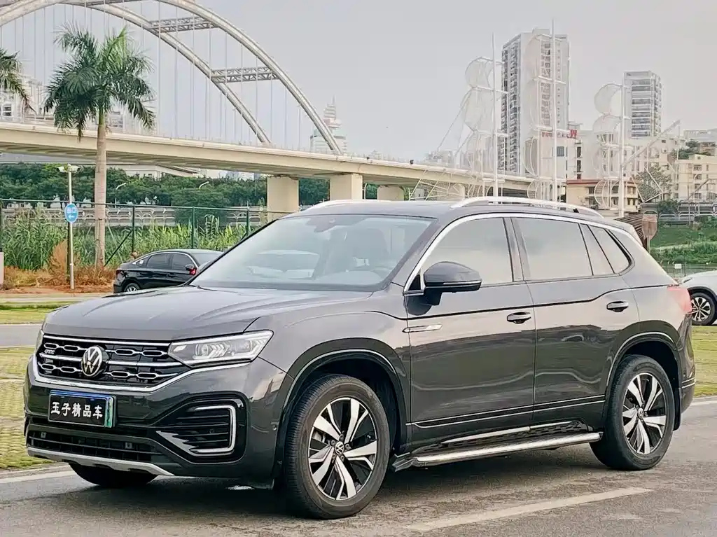 VOLKSWAGEN TAYRON GTE PLUG IN HYBRID 2020