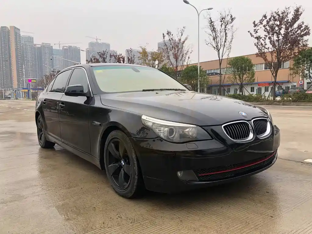 BMW 5-SERIES 2008