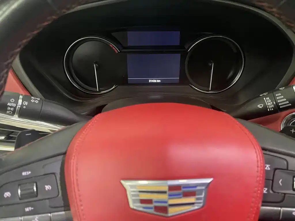 CADILLAC XT4 2020