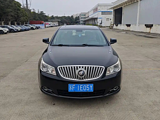 BUICK LACROSSE 2011