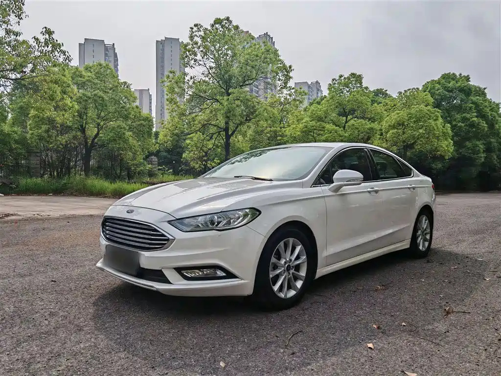 FORD MONDEO 2018