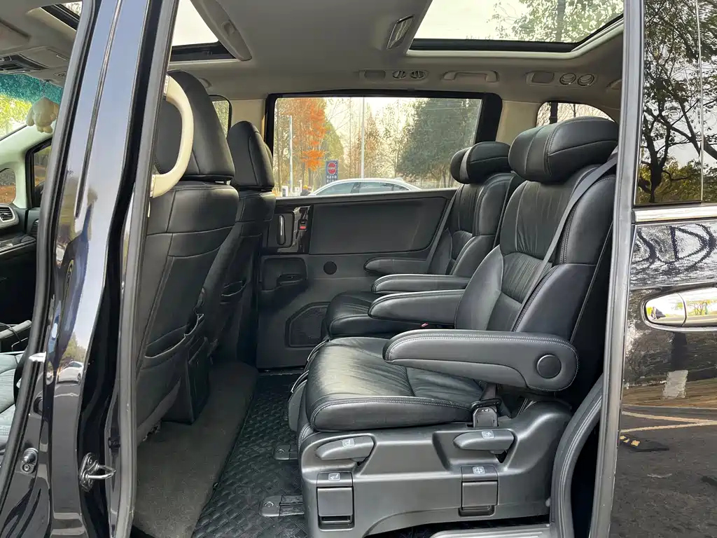 HONDA ODYSSEY 2019