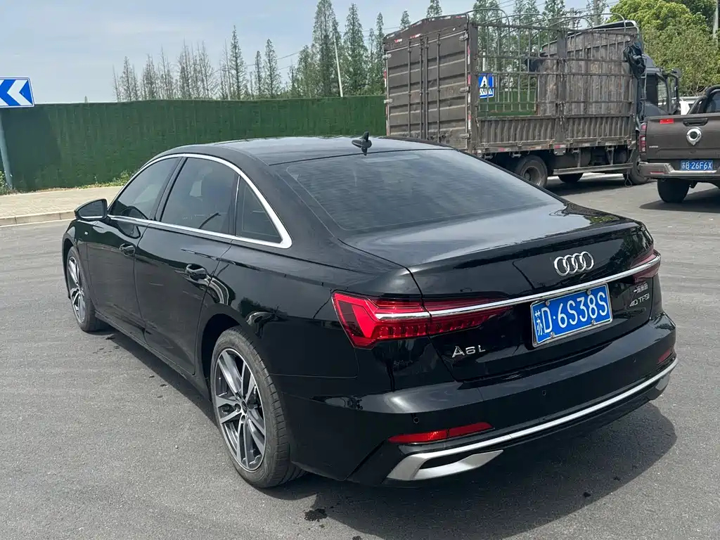 AUDI A6L 2024