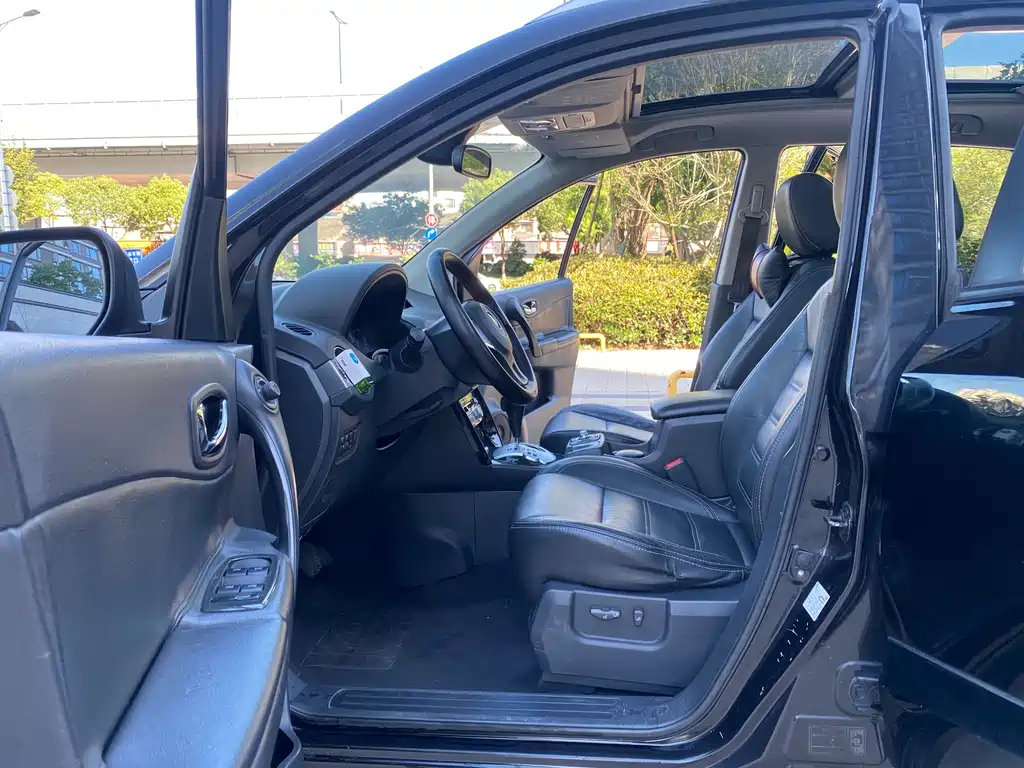 RENAULT KOLEOS IMPORT 2012