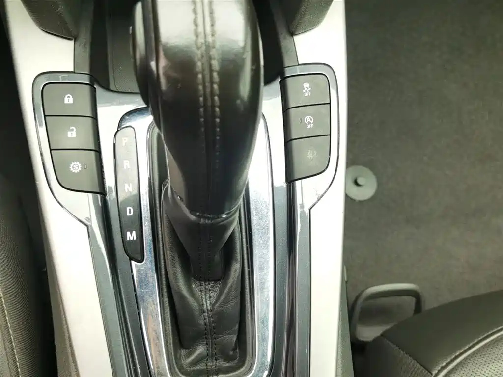 CHEVROLET MALIBU 2017