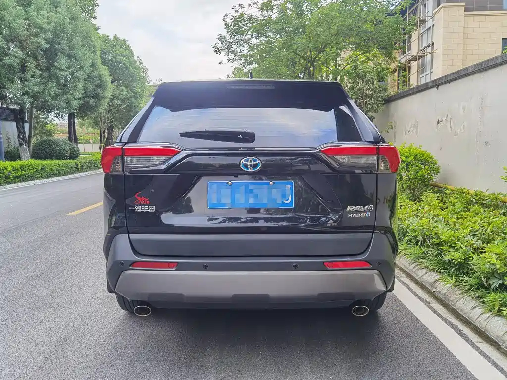 TOYOTA RAV4 RONGFANG 2023