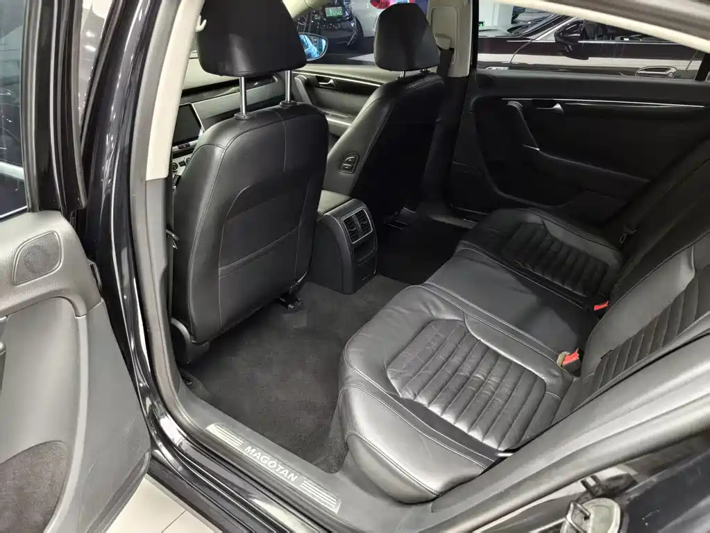 VOLKSWAGEN MAGOTAN 2013