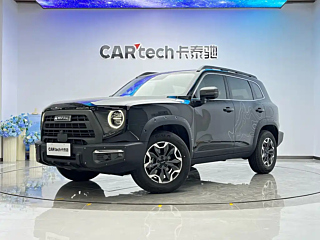 haval dargo
