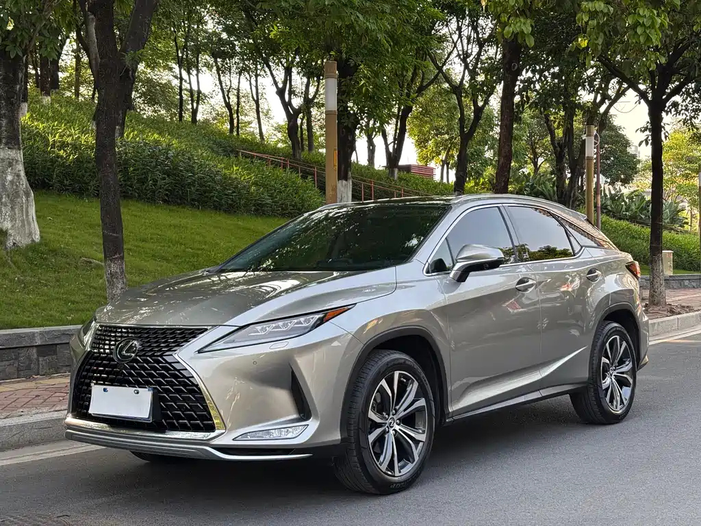 LEXUS RX 2020