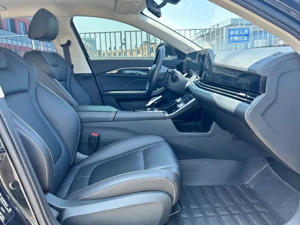BESTURN B70 2021
