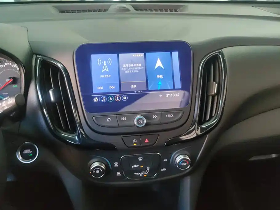 CHEVROLET EXPLORER 2022