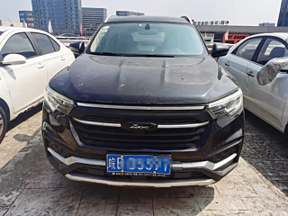 ZOTYE T500 2018